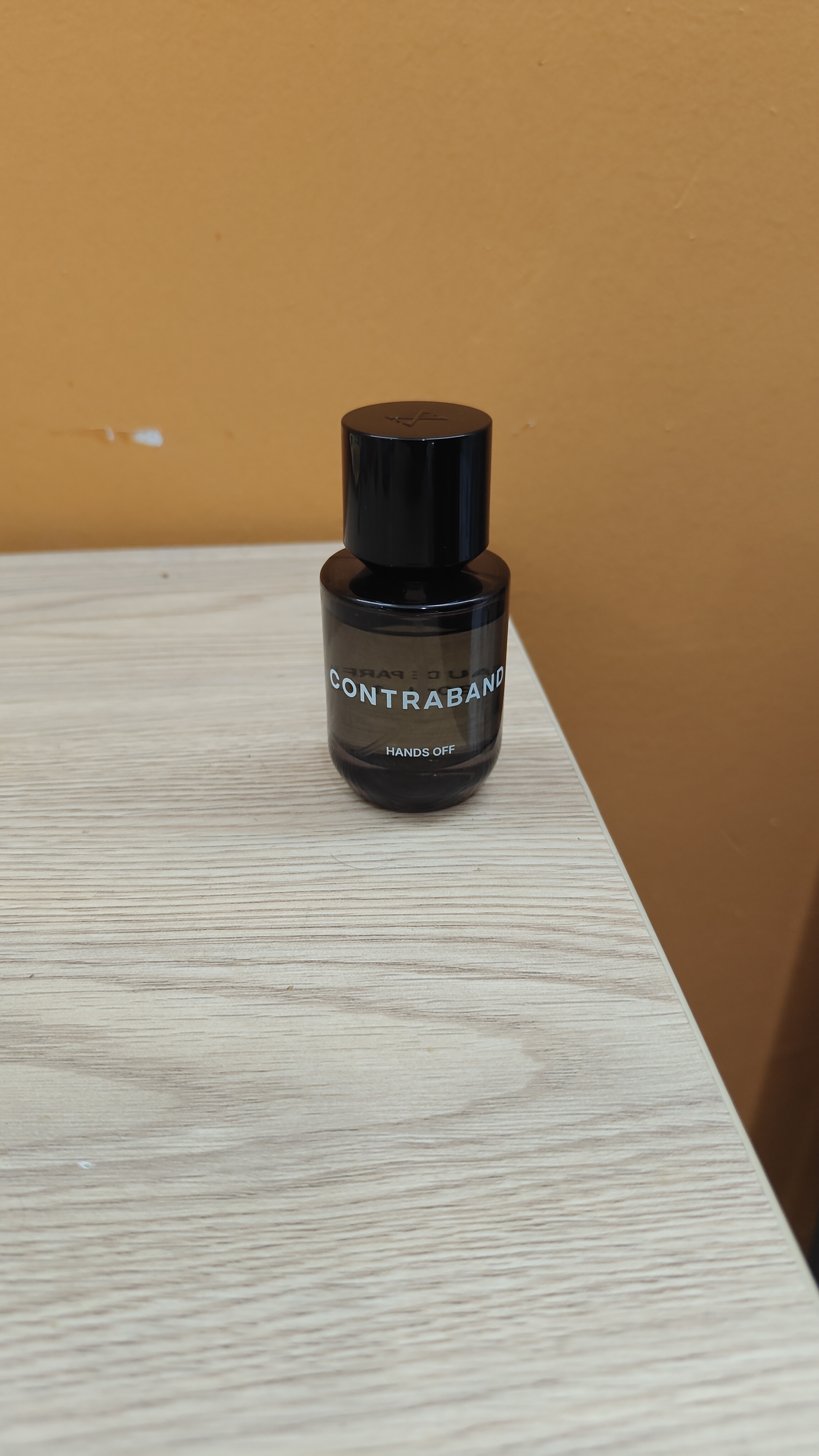 Contraband Perfume