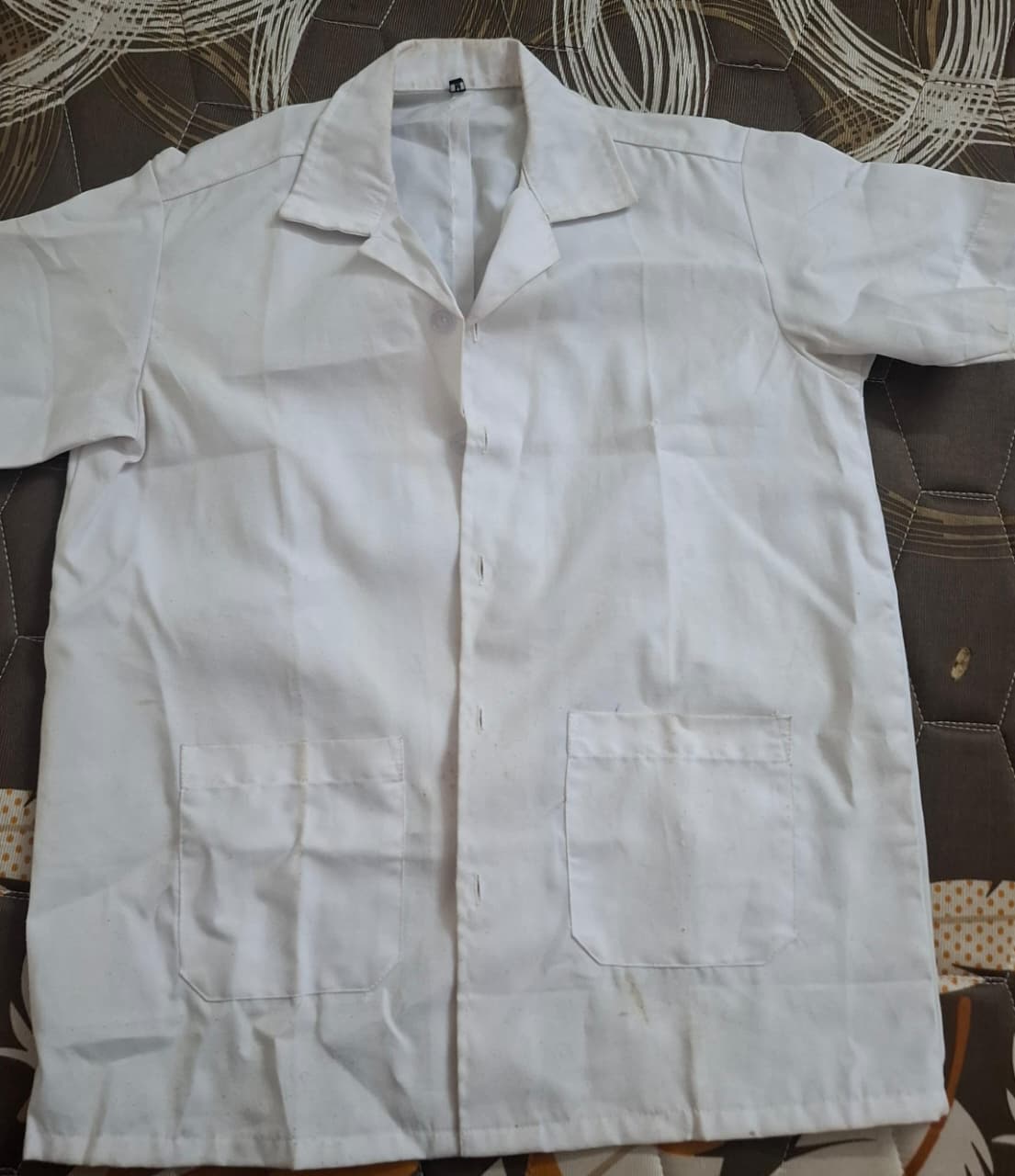 Lab coat